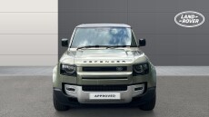Land Rover Defender 2.0 D240 First Edition 110 5dr Auto Diesel Estate